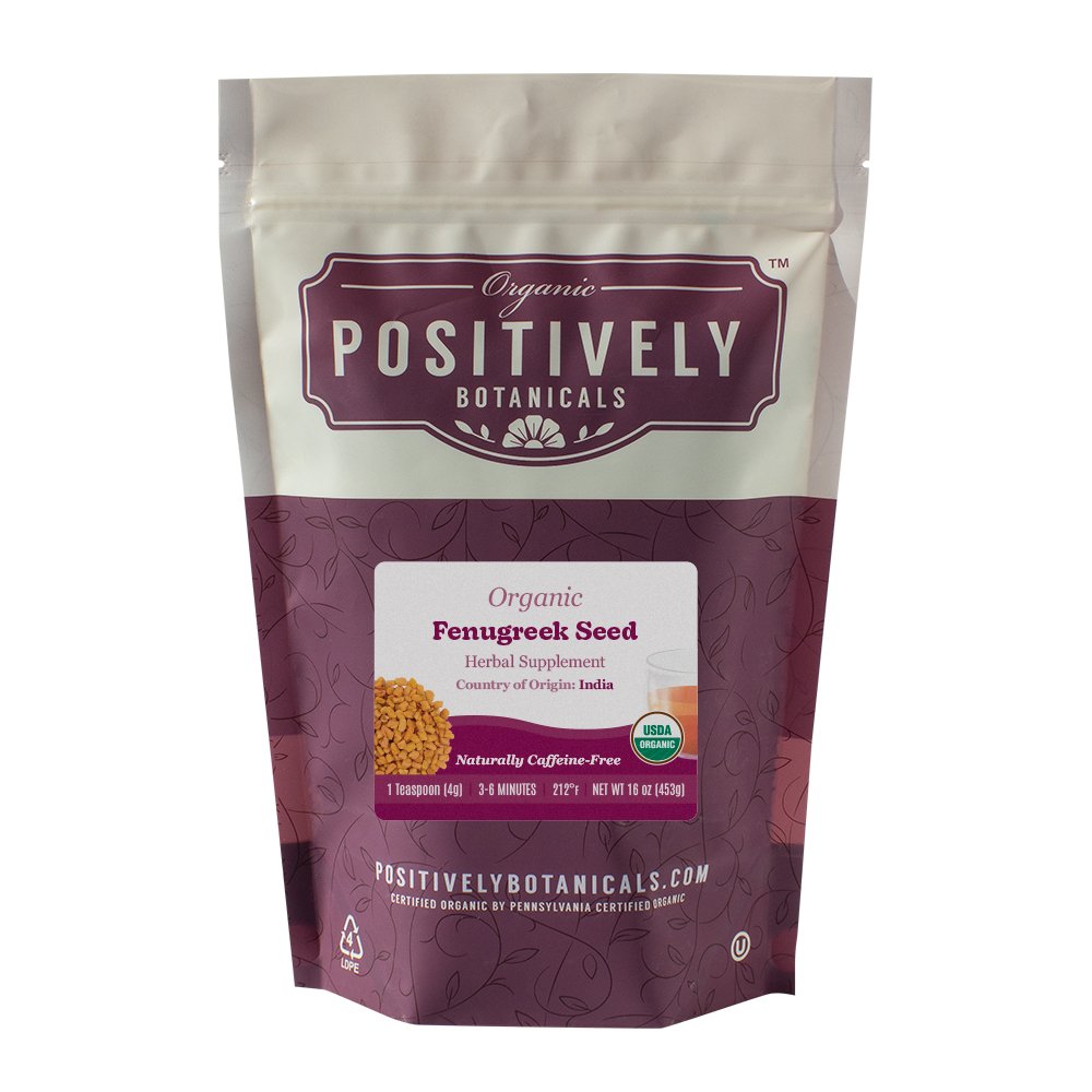 Fenugreek - Loose Leaf Botanical