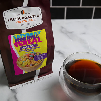 Saturday Morning Cereal - Flavored Roasted Coffee