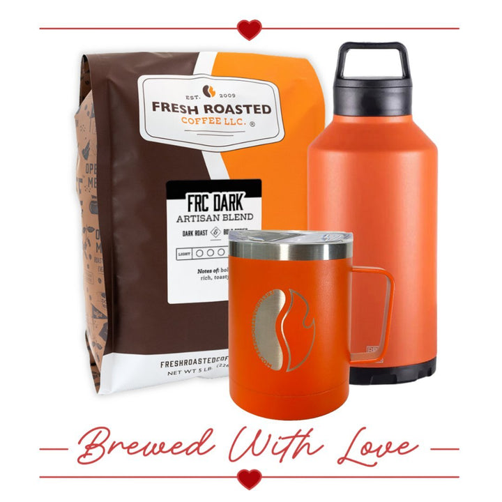 The Double Shift Coffee Gift Set