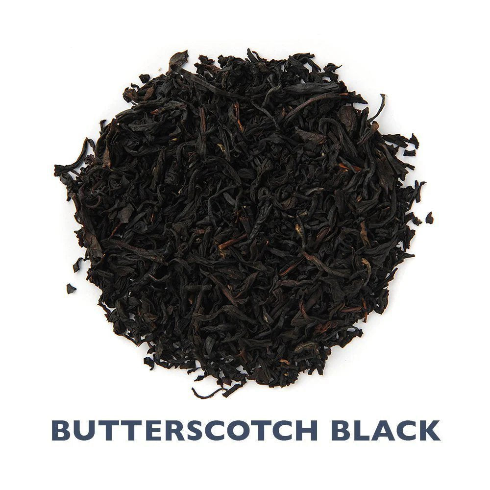 Organic Dessert Tea Bundle - Loose Leaf Tea