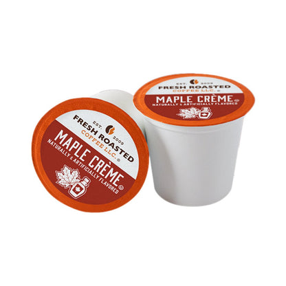 Maple Crème - Flavored Classic Pods