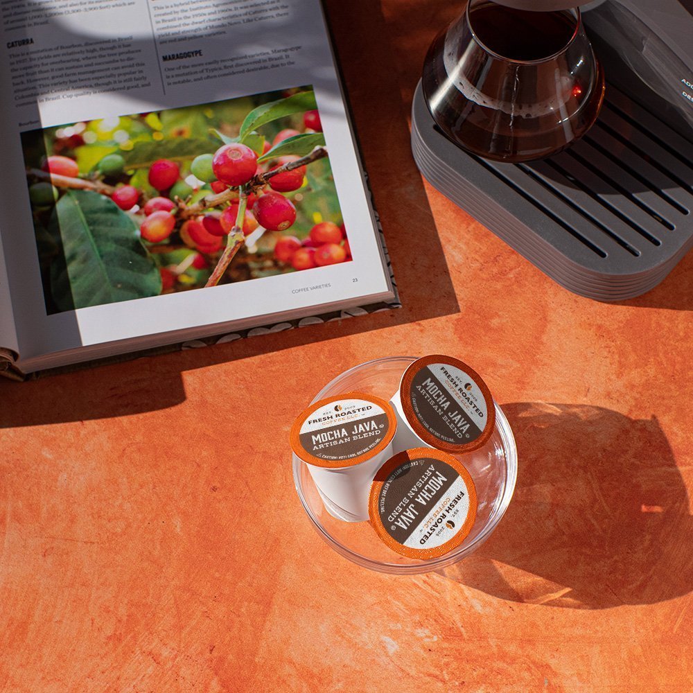 Mocha Java - Classic Pods