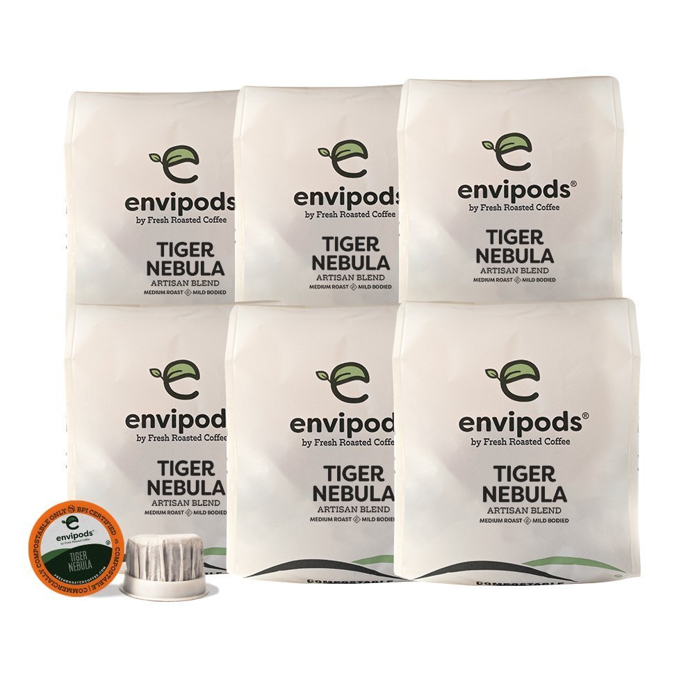 Tiger Nebula - envipods