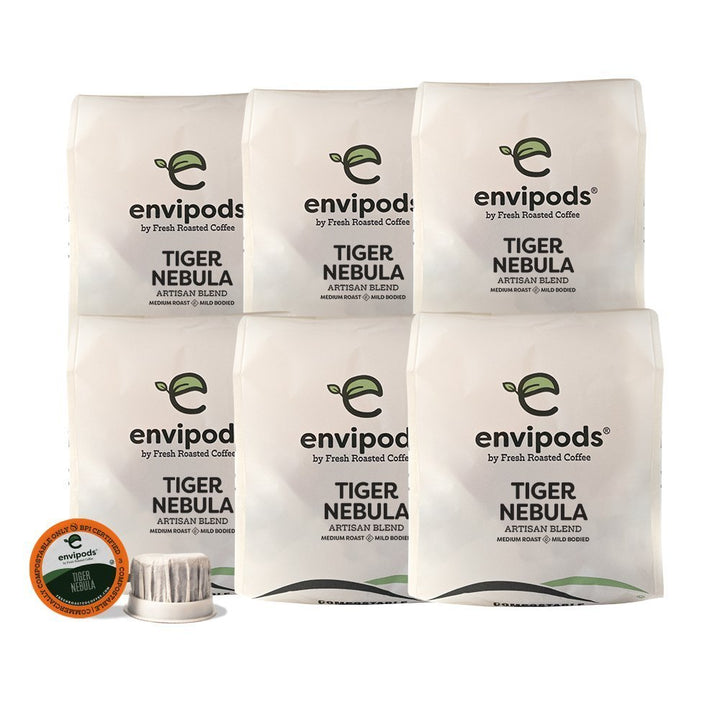 Tiger Nebula - envipods