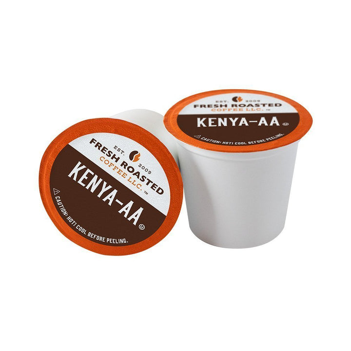 Kenya AA - Classic Pods