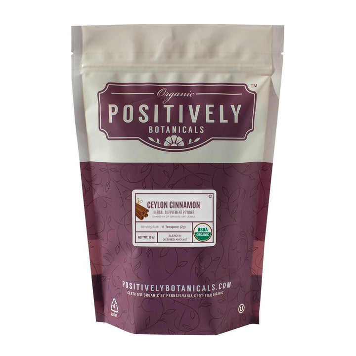 Ceylon Cinnamon - Botanical Powder