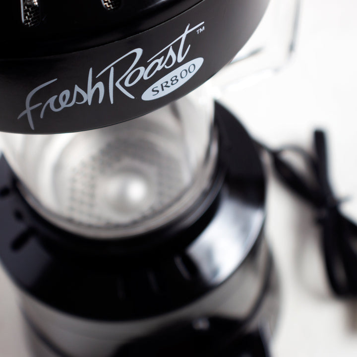 Fresh Roast SR800 Coffee Roaster