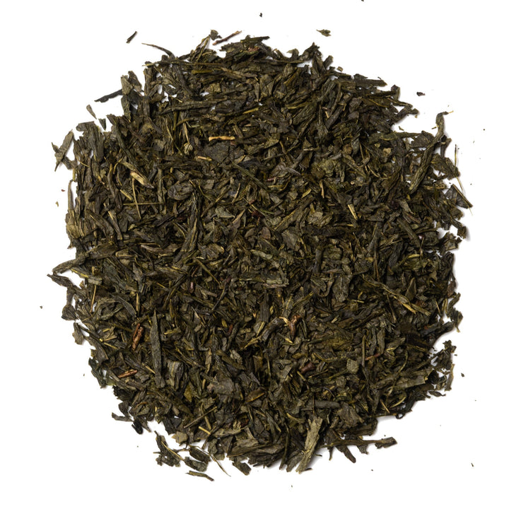 Organic Key Lime Green - Loose Leaf Tea