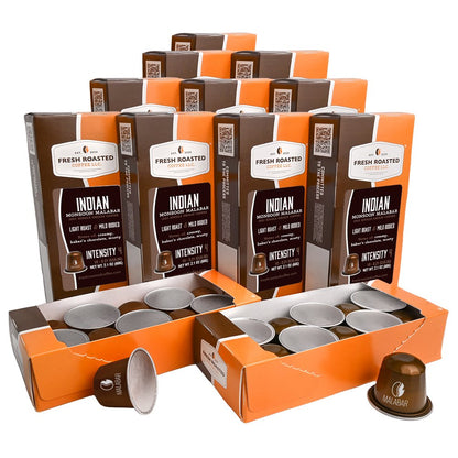 Indian Monsoon Malabar - Espresso Capsules