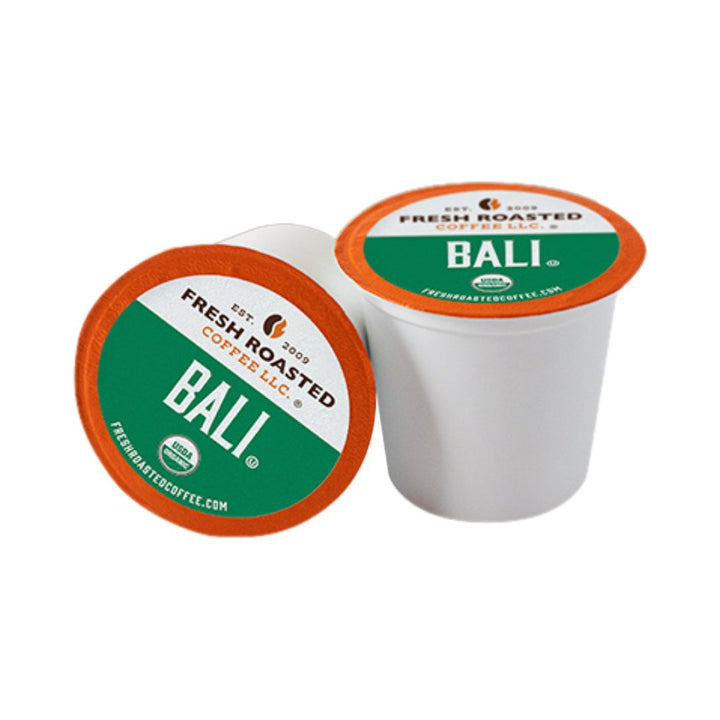 Organic Bali Blue Moon - Classic Pods