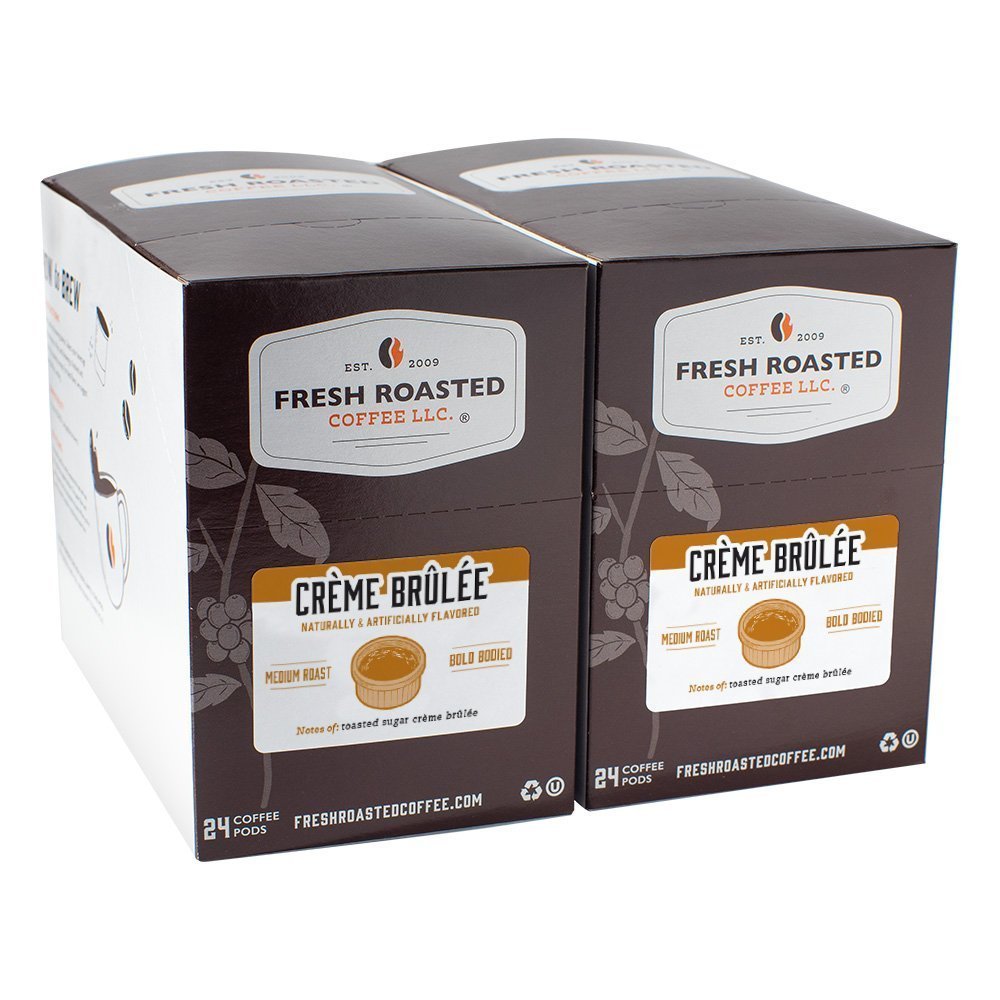 Crème Brûlée - Flavored Classic Pods