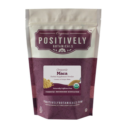 Organic Maca - Botanical Powder