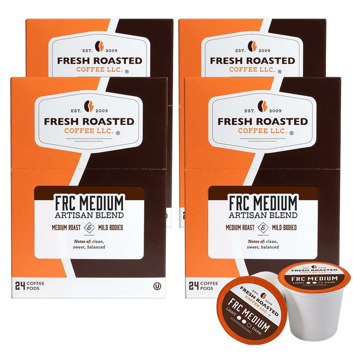 FRC Classic Medium Roast - Classic Pods