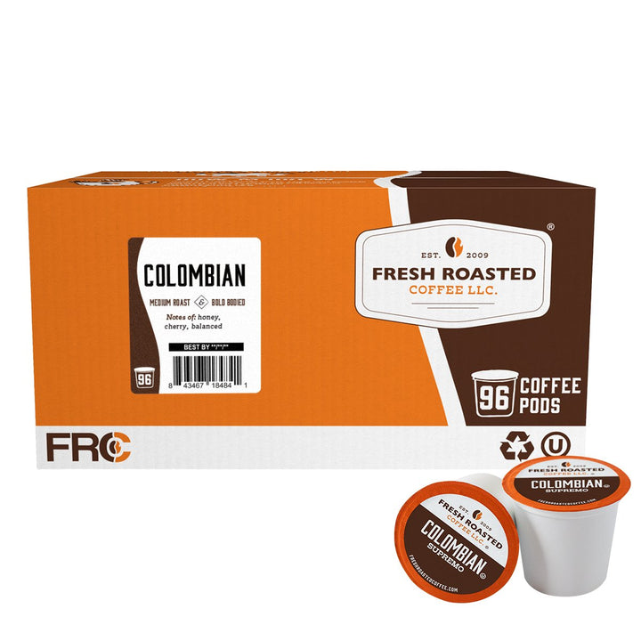 100% Colombian - Classic Pods