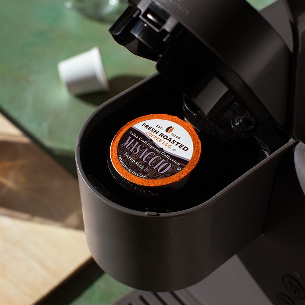 Masaccio Italian Craft Coffee - Classic Pods