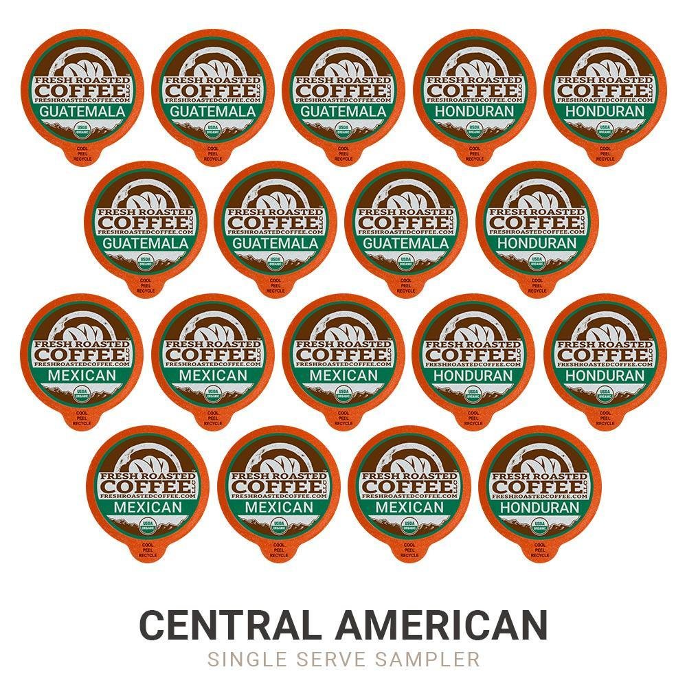 USDA Organic Variety Pack - Classic Pods
