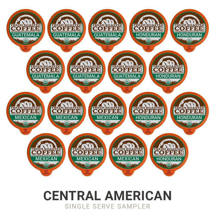 USDA Organic Variety Pack - Classic Pods