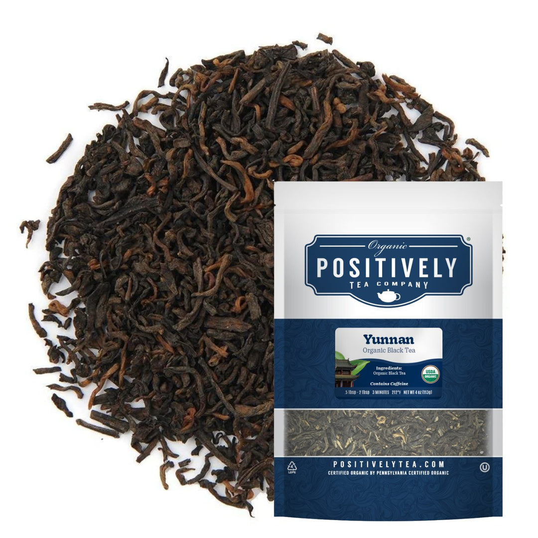 Yunnan - Loose Leaf Tea