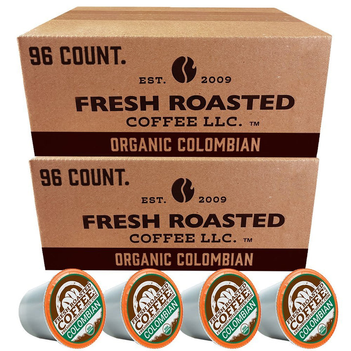 Organic Colombian - Classic Pods
