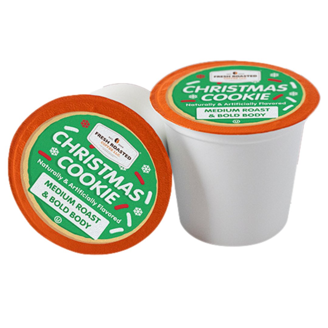 Christmas Cookie - Flavored Classic Pods