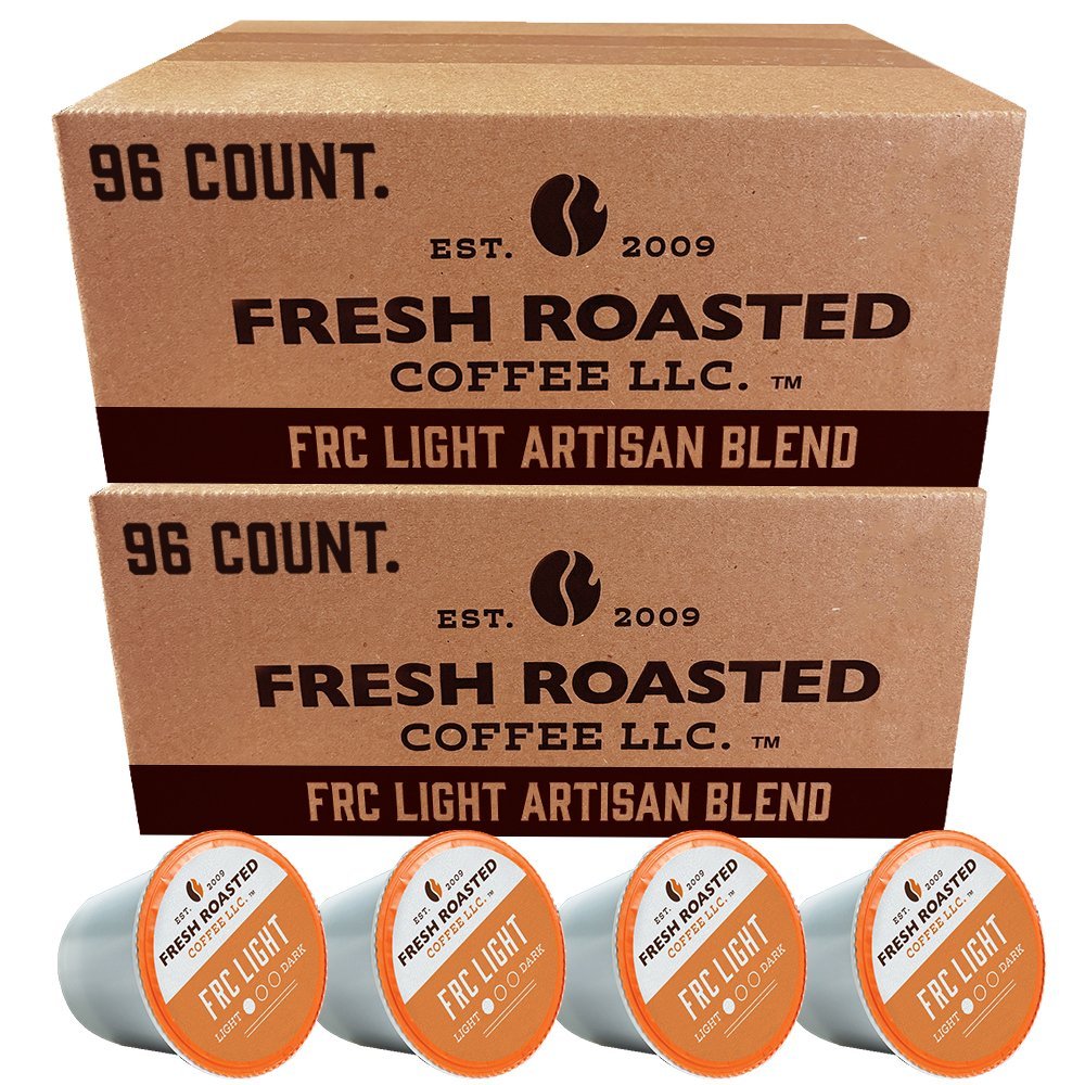 FRC Premium Light Roast - Classic Pods