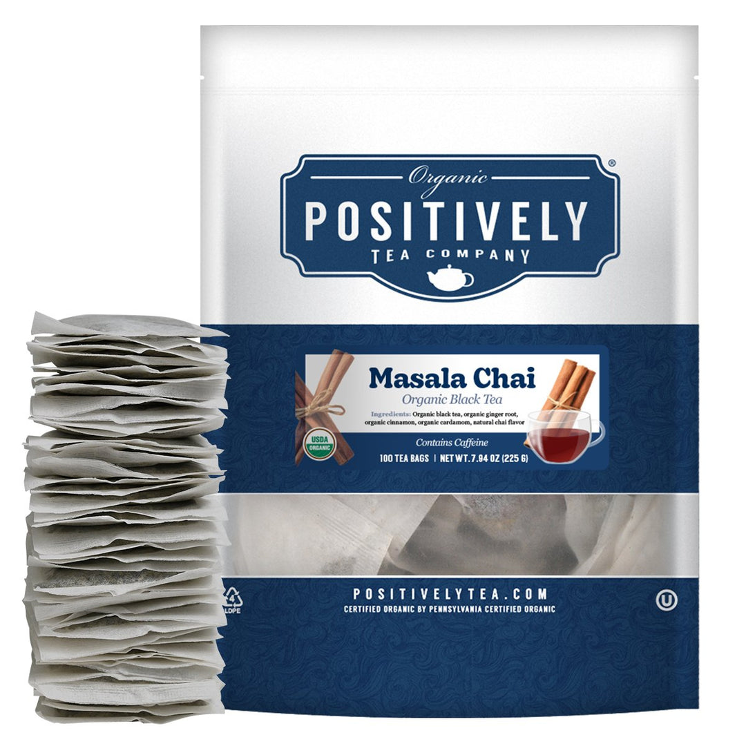 Masala Chai - Tea Bags