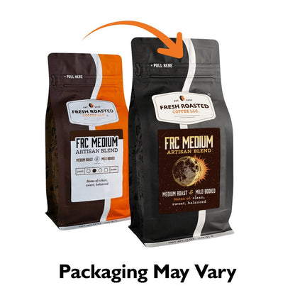 FRC Classic Medium - Roasted Coffee