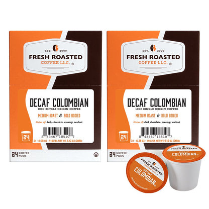 Colombian Decaf - Classic Coffee Pods