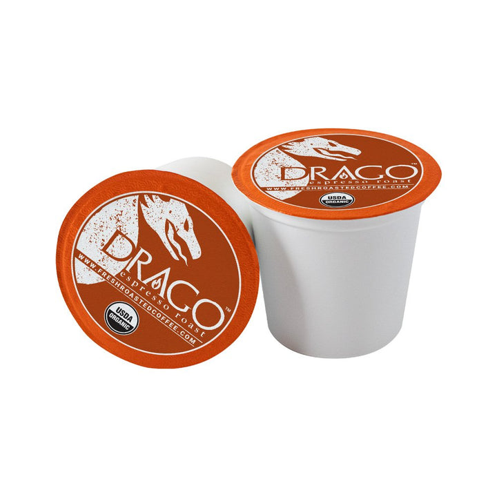Organic Drago - Classic Pods