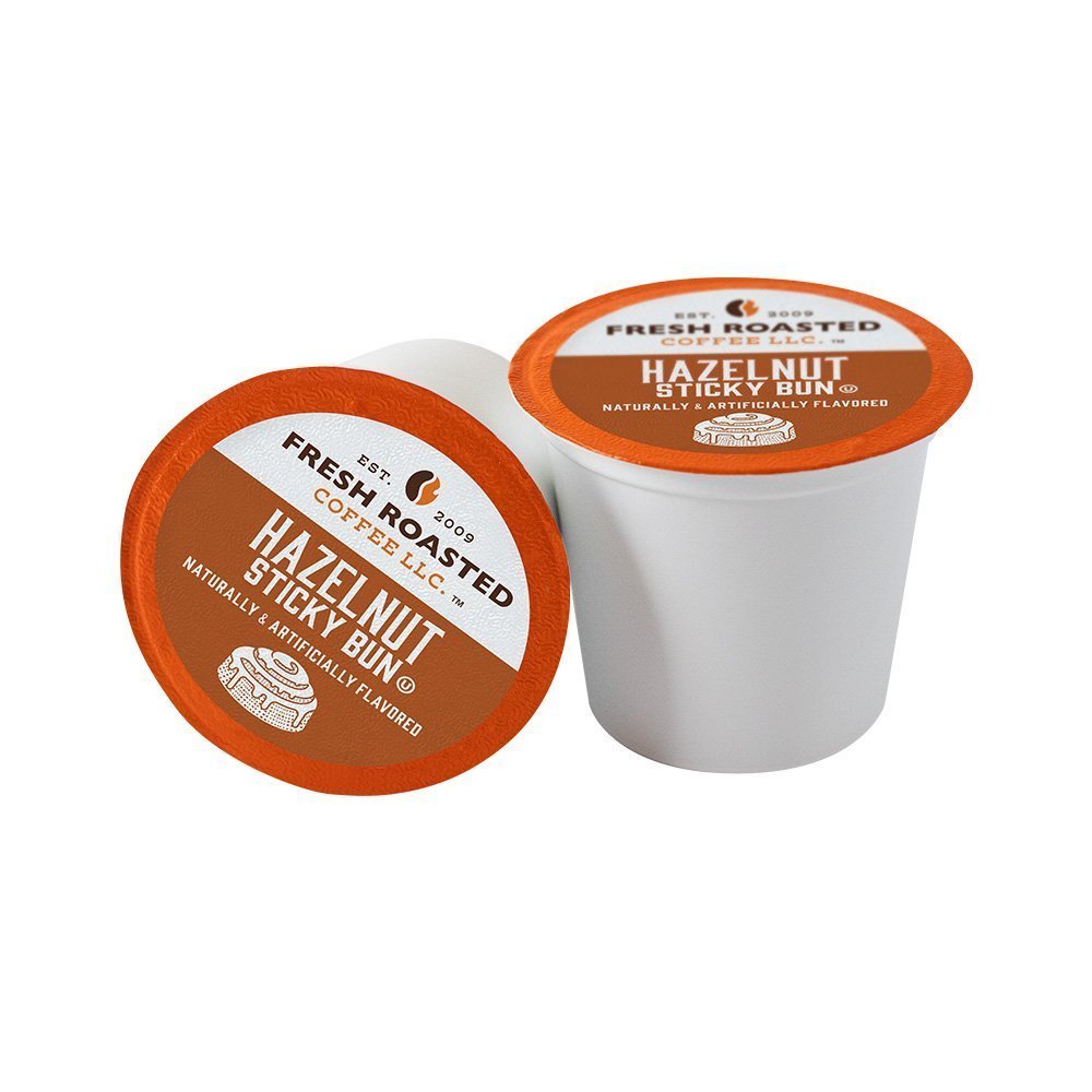 Sticky Bun - Flavored Classic Pods