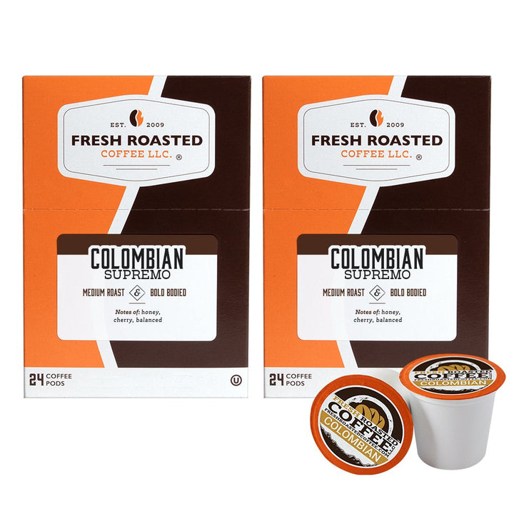 100% Colombian - Classic Pods
