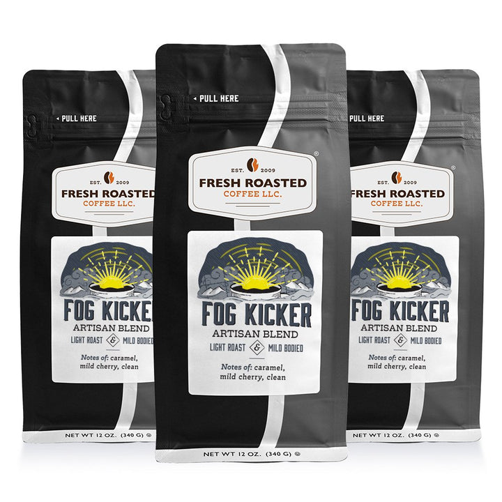Fog Kicker - Roasted Coffee