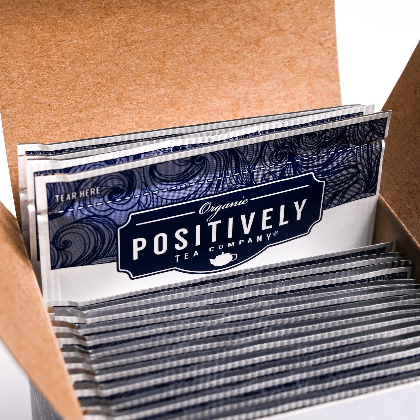 Organic Chocolate Chai Rooibos - Tea Bags