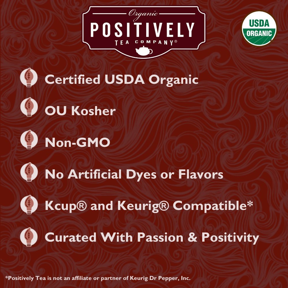 Organic Red Rooibos - Classic Tea Pods