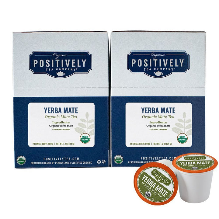 Yerba Mate - Tea Pods