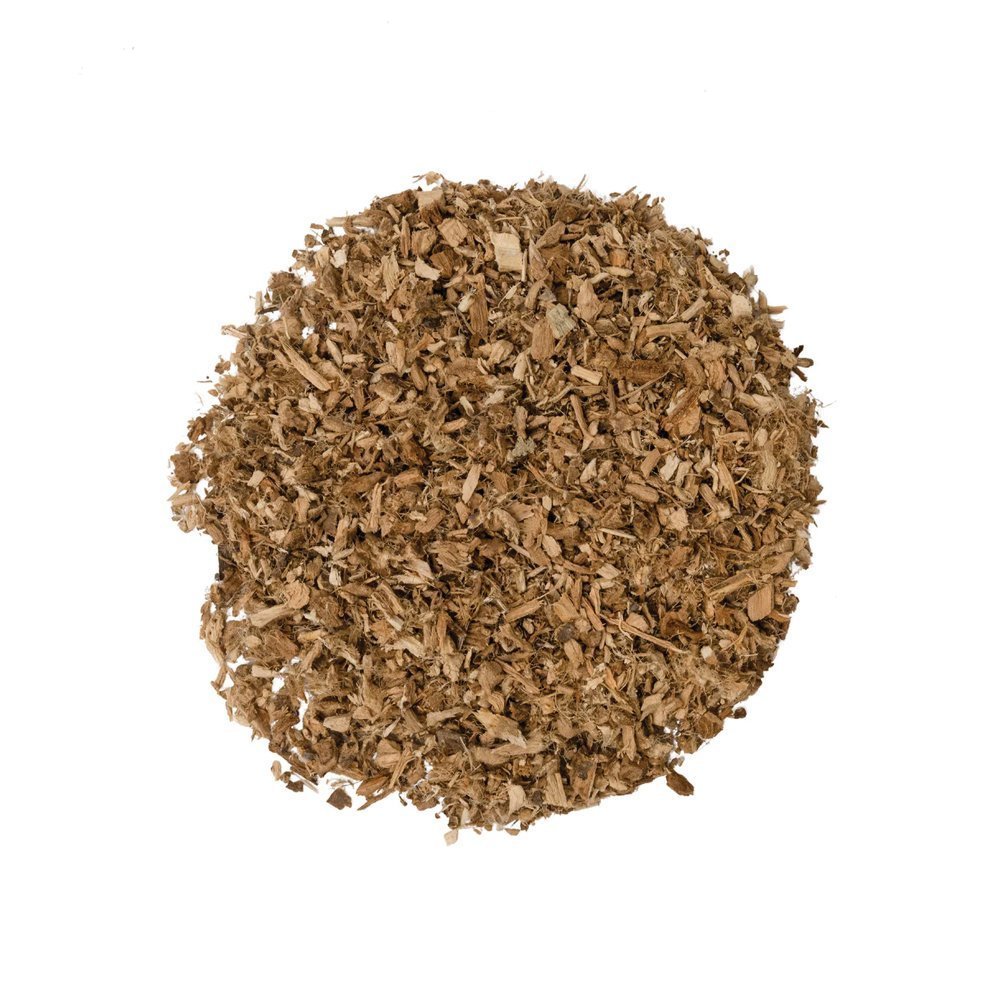 Organic Marshmallow Root - Loose Leaf Botanical
