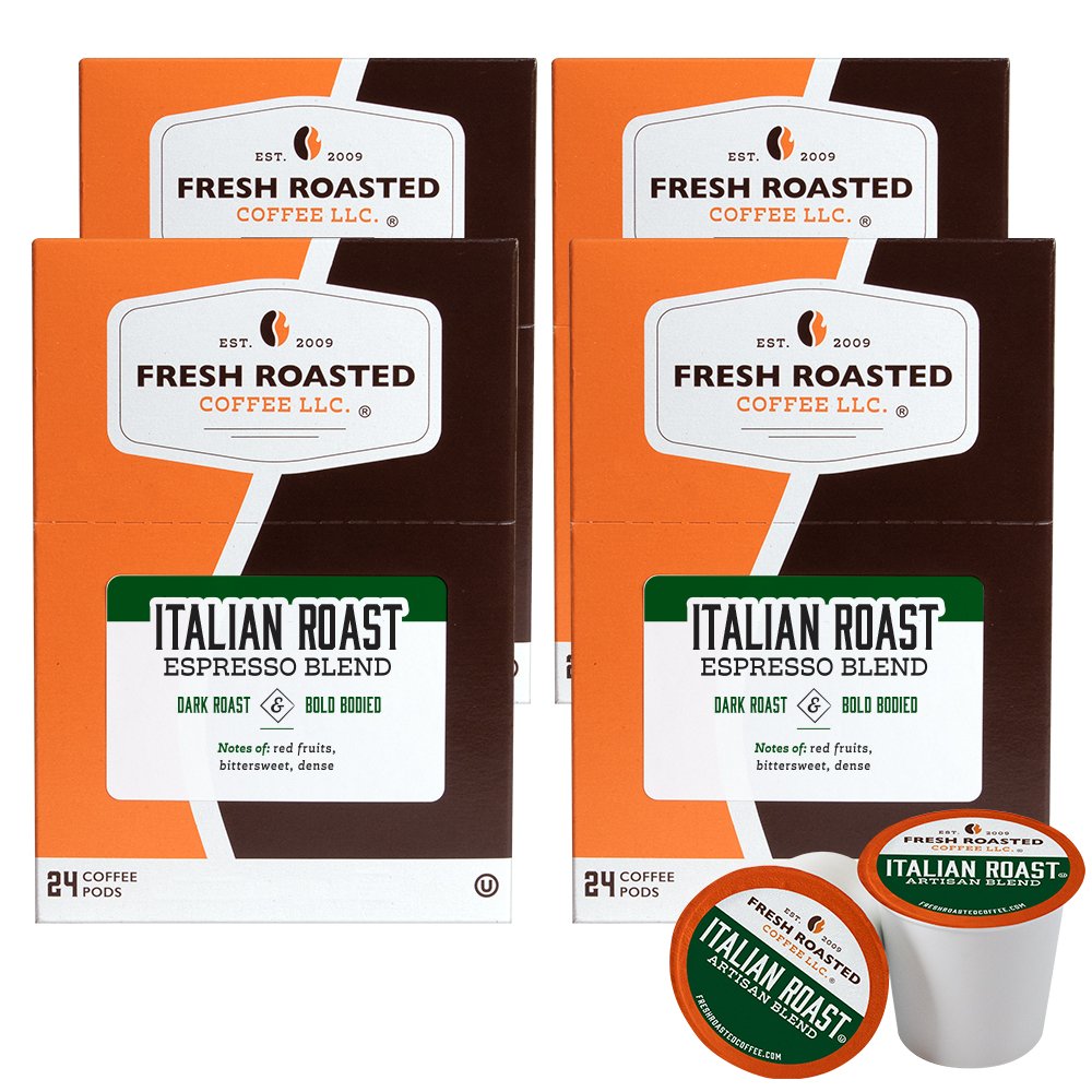 Italian Roast Espresso - Classic Pods