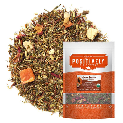 Organic Island Breeze Rooibos - Loose Leaf Tea