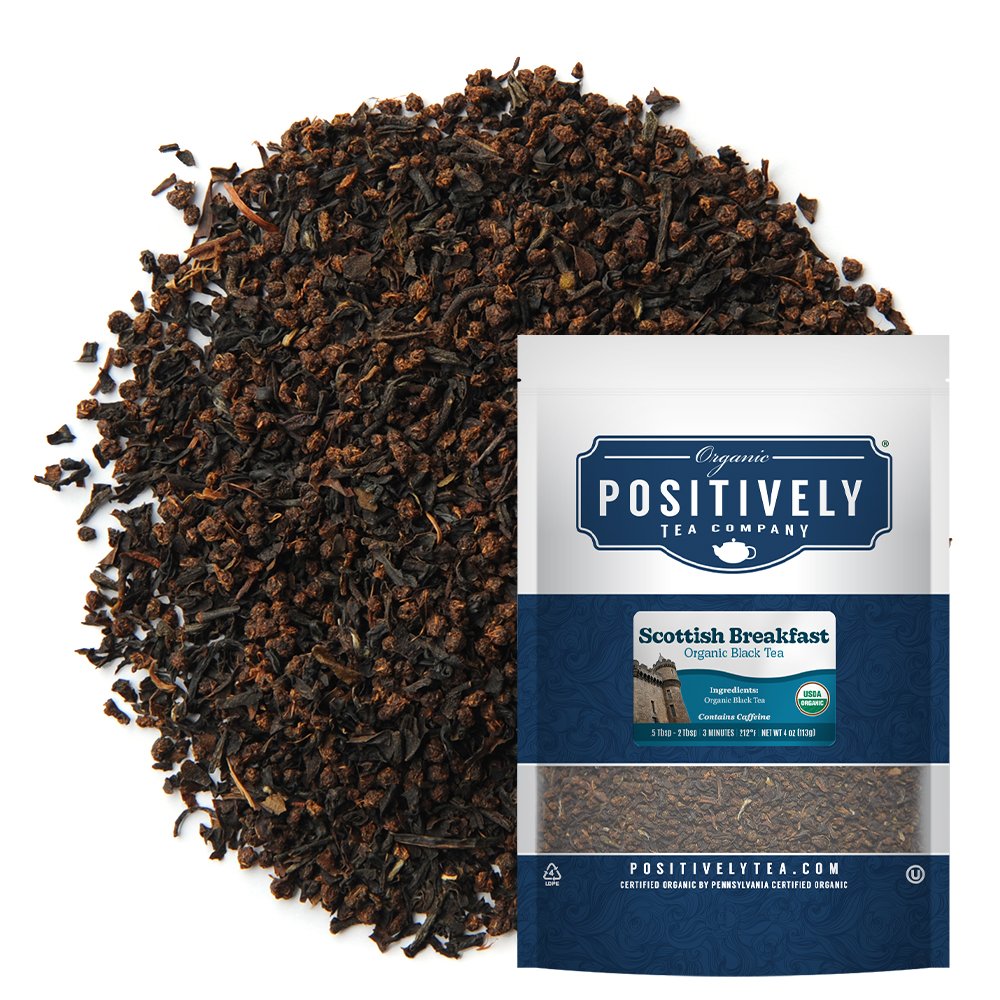 Scottish Breakfast - Loose Leaf Tea