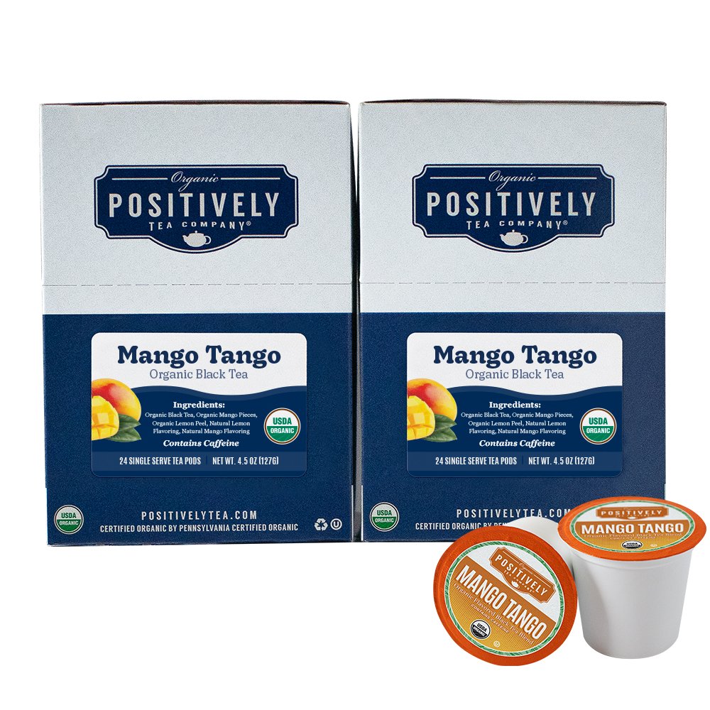 Mango Tango - Tea Pods
