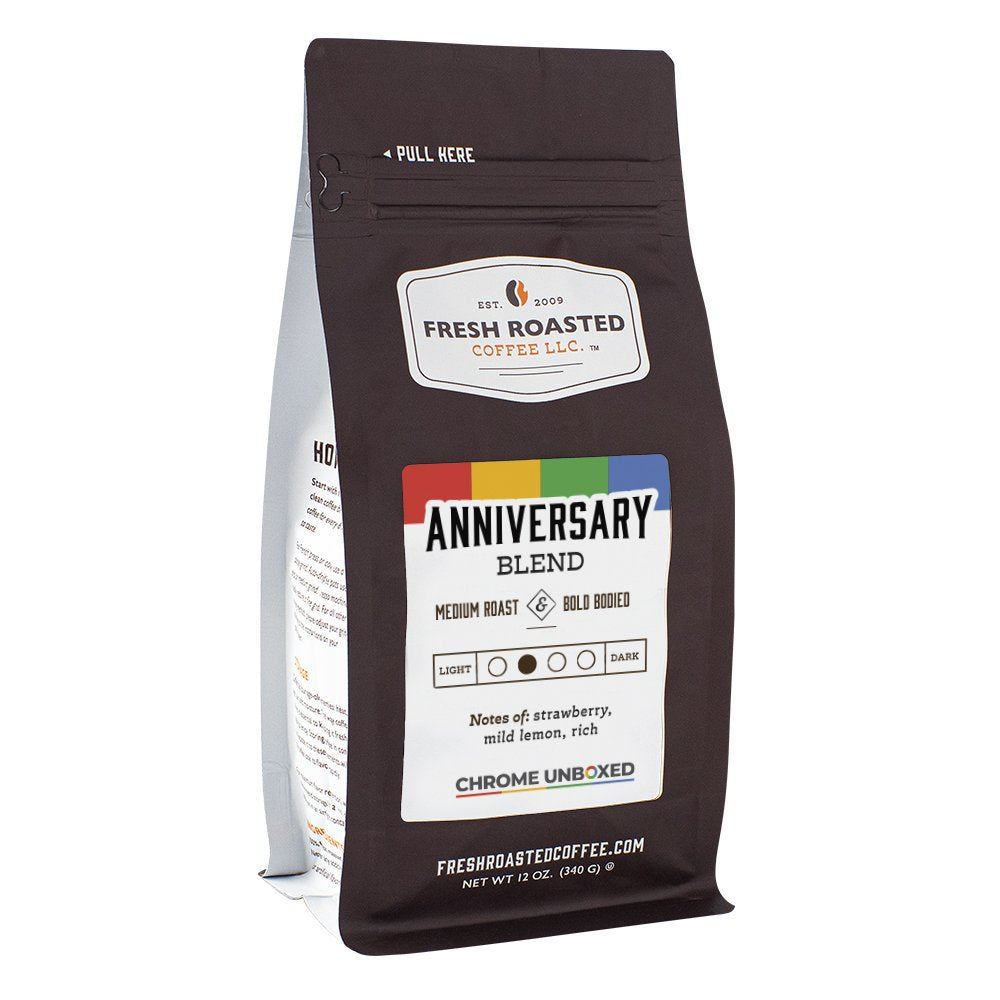 Anniversary Blend (Chrome Unboxed Edition)