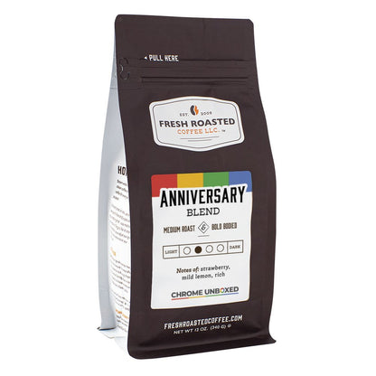 Anniversary Blend (Chrome Unboxed Edition)