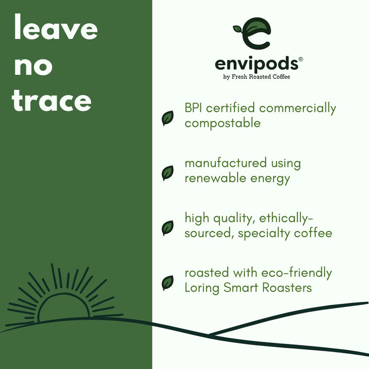 Organic Dark Mexican - envipods