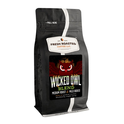 Wicked Owl - Roasted Coffee