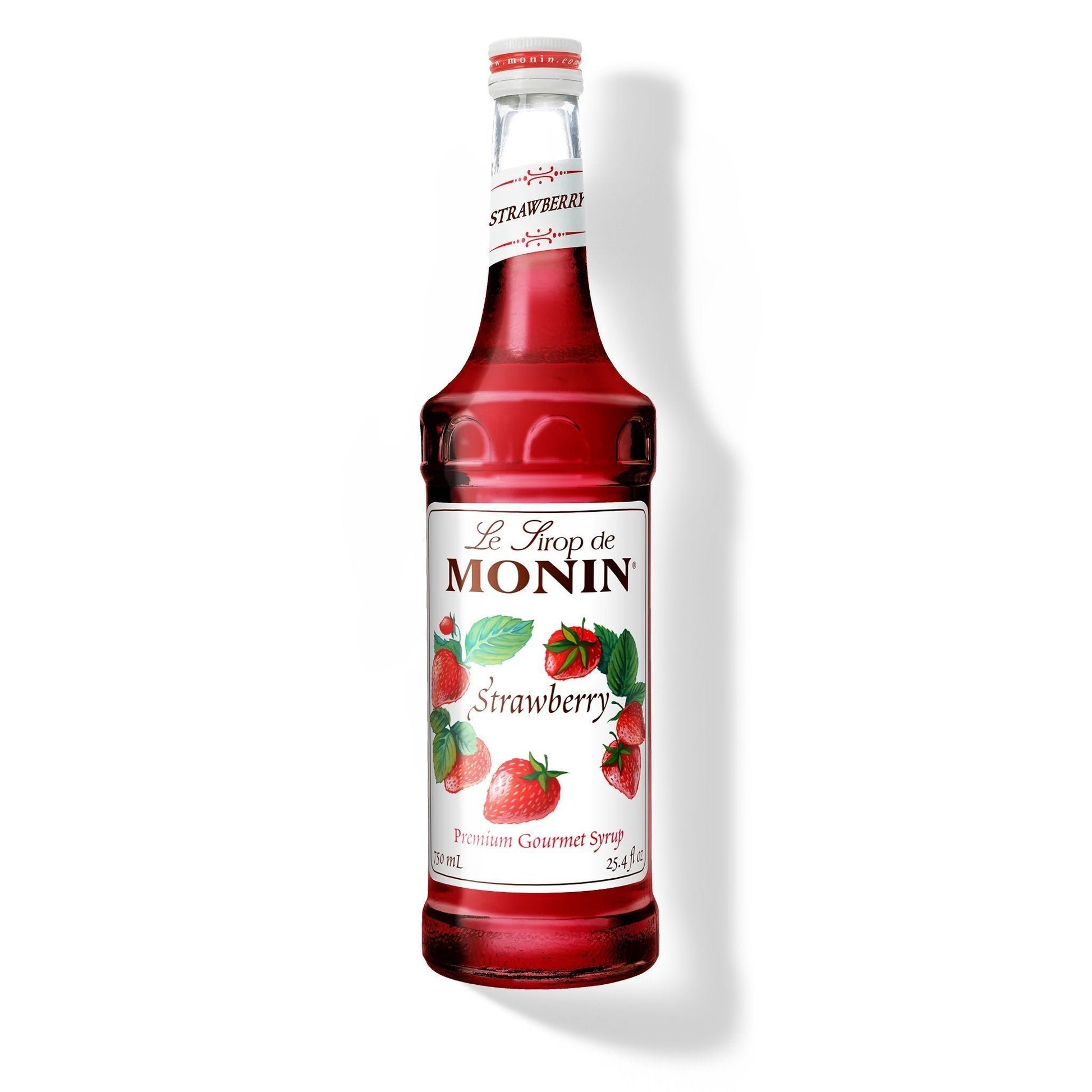 Monin® Strawberry - Flavored Syrup