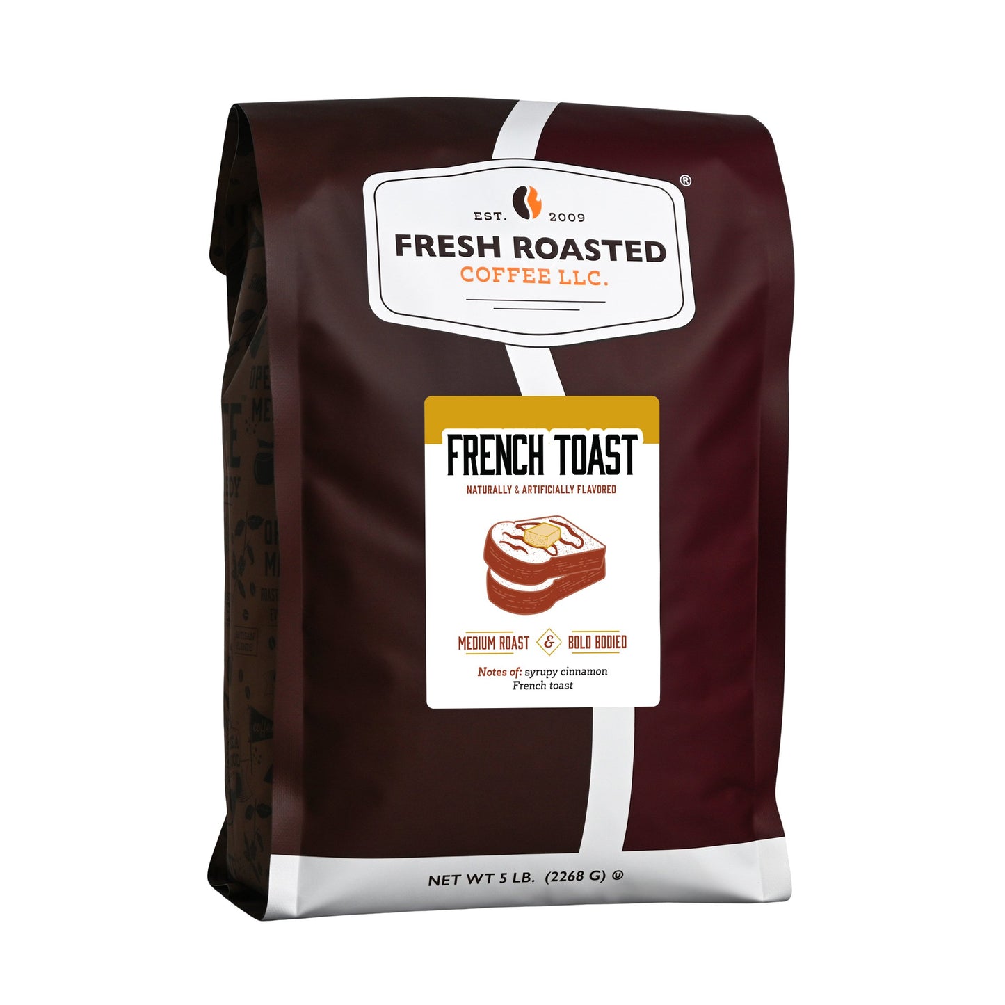 French Toast - Flavored Roasted Coffee