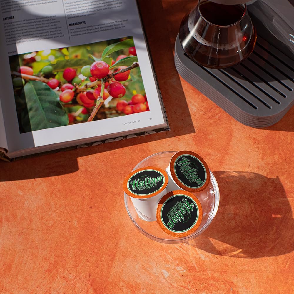 Italian Roast Espresso - Classic Pods