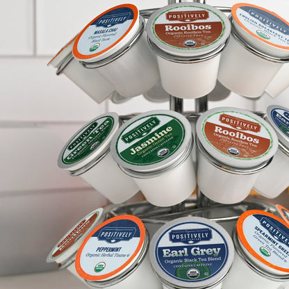 Organic Tea Pod Discovery Pack - Classic Tea Pods