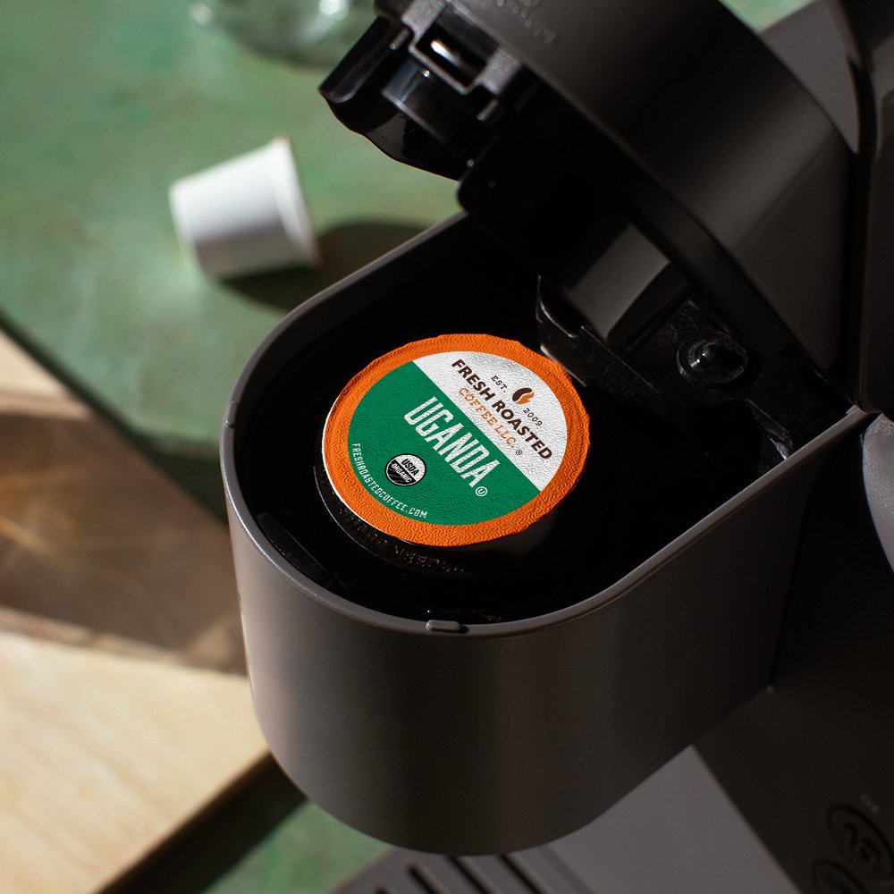 Organic Uganda - Classic Coffee Pods
