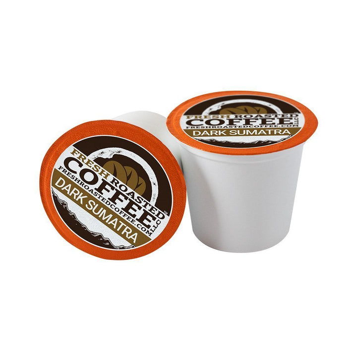 Dark Sumatra Mandheling - Classic Pods